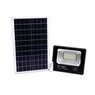 Solarny naświetlacz LED z panelem fotowoltaicznym 2450 lm VT-100W