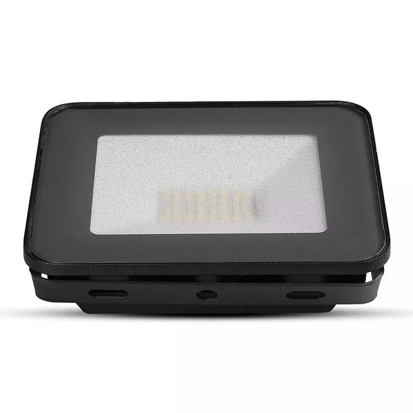 Naświetlacz LED RGB + CCT bluetooth 20W VT-5020 czarny