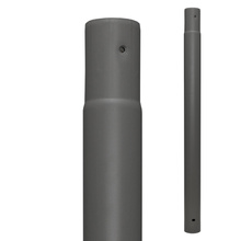 Przedłużka słupa oświetleniowego StreetPole PRO/MAX 1m szara