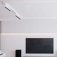 Reflektor szynowy LED 25W 2000 lm SAMSUNG VT-431 biały