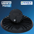 Lampa magazynowa LED StockLight PRO 200W 31000 lm