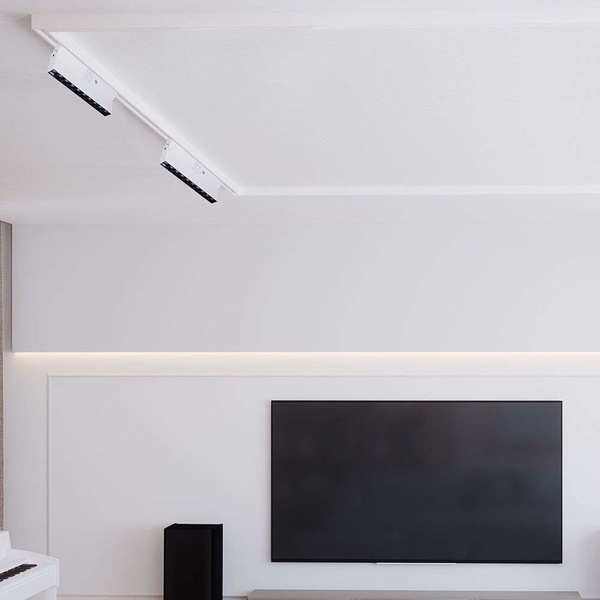 Reflektor szynowy LED 25W 2000 lm SAMSUNG VT-431 biały