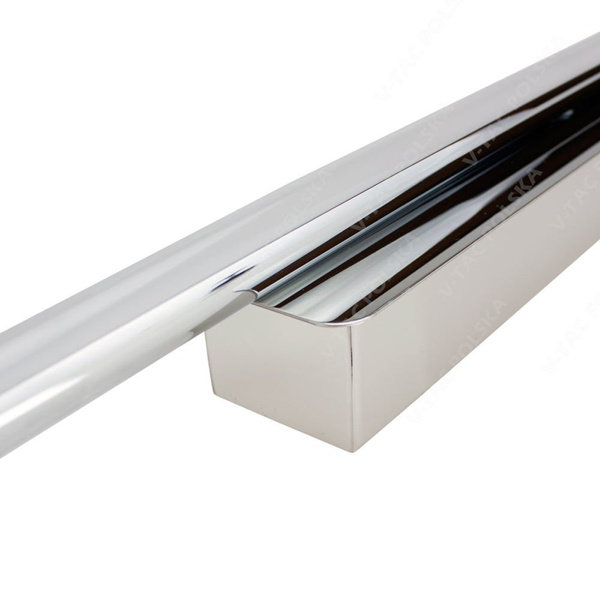 Lampa sufitowa LED DESIGNER SLEEK 18W 4000K VT-7021