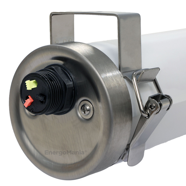 Hermetyczna lampa liniowa LED MaxHerm IP69K 60W 150cm 9600 lm