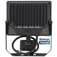 Naświetlacz LED z czujnikiem ruchu LightShift CCT PIR 30W 4050 lm czarny