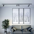 Reflektor szynowy LED 20W 1600 lm SAMSUNG VT-420 czarny