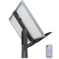 Solarna lampa uliczna LED SunStreet PRO 30W 6600 lm