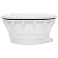 Oprawa basenowa IP68 PoolFixture ABS do żarówek PAR56