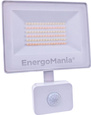 Naświetlacz LED z czujnikiem ruchu LightShift CCT PIR 30W 4050 lm biały