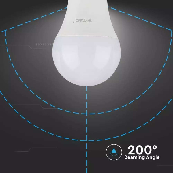 Żarówka LED A58 SAMSUNG PRO 9W E27 806 lm VT-210
