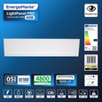 Panel LED LightPanel PRO 40W 4800 lm 120x30