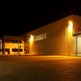 Solarny naświetlacz LED z panelem fotowoltaicznym 4200 lm VT-300W