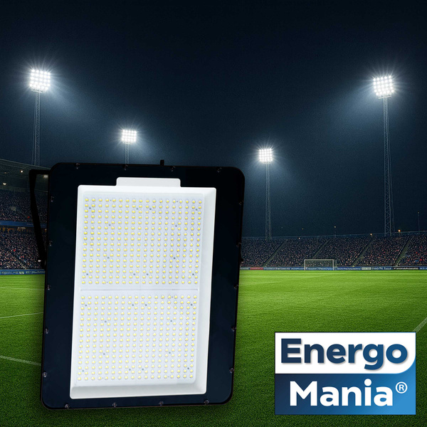 Naświetlacz stadionowy EvoLution LED 1000W 160'000 lm