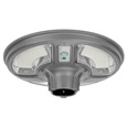 Solarna lampa parkowa SolarPark ECO 12W 2160 lm szara
