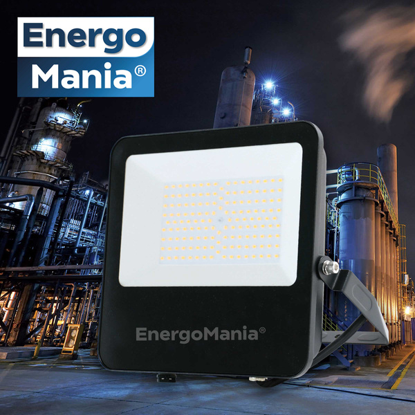 Wydajny naświetlacz LED EvoLution 30W 5550 lm 185 lm/W
