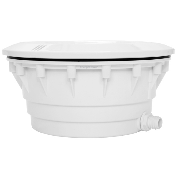 Oprawa basenowa IP68 PoolFixture ABS do żarówek PAR56