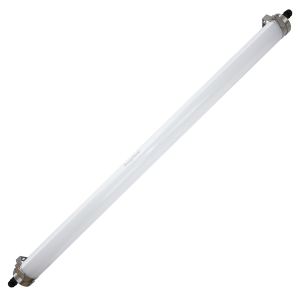 Hermetyczna lampa liniowa LED MaxHerm IP69K 40W 120cm 6400 lm
