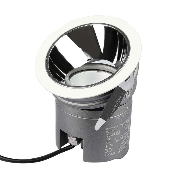 Hotelowa oprawa wpuszczana LED CREE 35W CRI>95 VT-2936