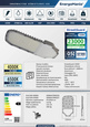 Lampa uliczna LED StreetGuard 150W 27000 lm