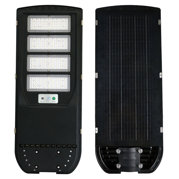 Solarna lampa uliczna LED StreetRay PRO 20W 3600 lm