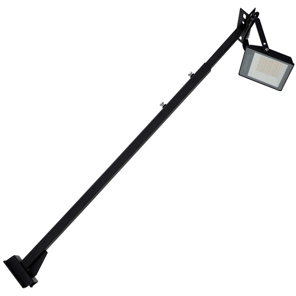 Uchwyt montażowy naświetlacz LED / wysięgnik nad reklamę SignGrip PRO 80-140 cm