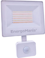 Naświetlacz LED z czujnikiem ruchu LightShift CCT PIR 30W 4050 lm biały