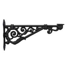 Ścienny uchwyt montażowy RetroPark UNI czarny