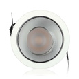 Hotelowa oprawa wpuszczana LED CREE 35W CRI>95 VT-2936