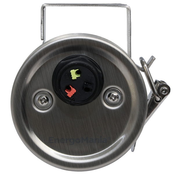 Hermetyczna lampa liniowa LED MaxHerm IP69K 60W 150cm 9600 lm