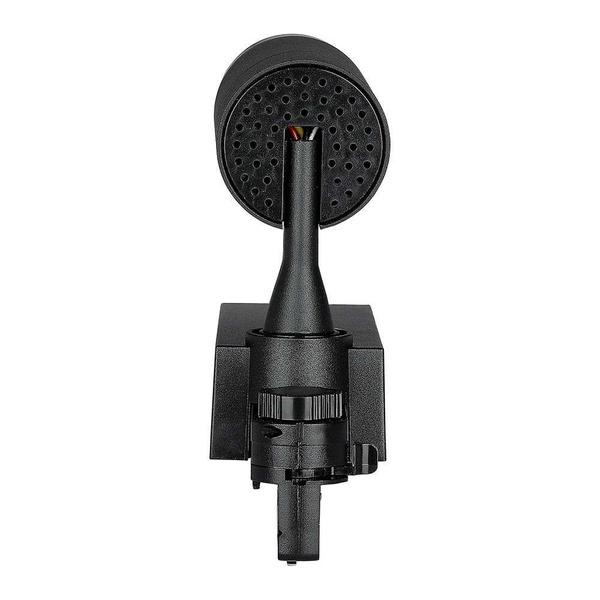 Lampa szynowa LED 3w1 15W regulowany kąt, ściemnialna VT-7715 czarna