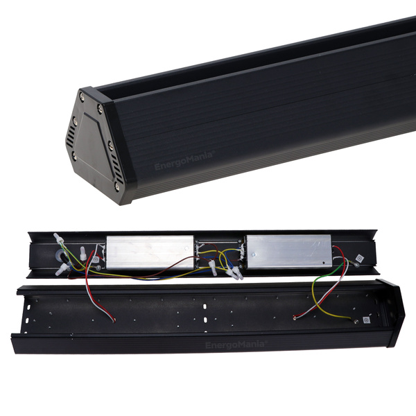 Liniowy naświetlacz LED High Bay UltraLine 200W 32000 lm