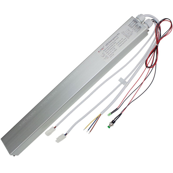 Moduł zasilania awaryjnego UPS paneli LED 45W 4Ah VT-518
