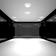 Podtynkowy downlight LED SAMSUNG 30W 2400 lm VT-2-30
