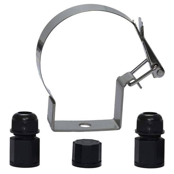 Hermetyczna lampa liniowa LED MaxHerm IP69K 40W 120cm 6400 lm