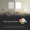 Reflektor szynowy LED 25W 2000 lm SAMSUNG VT-431 biały