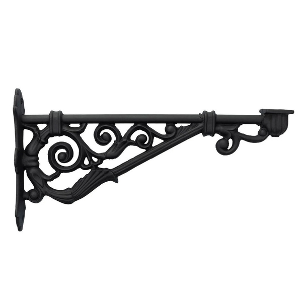 Ścienny uchwyt montażowy RetroPark UNI czarny