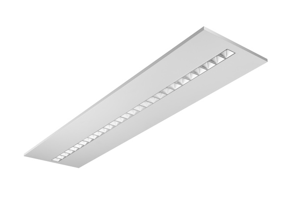 Panel LED OptiLux CRI>90 40W 5600 lm 120x30 2w1 biały
