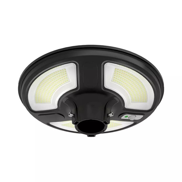 Lampa parkowa LED z panelem fotowoltaicznym 1000lm VT-45W