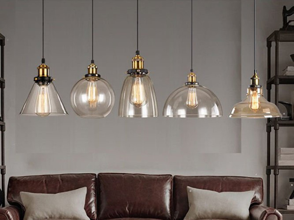 Lampa wisząca LOFT INDUSTRIAL Ø245 mm VT-7210
