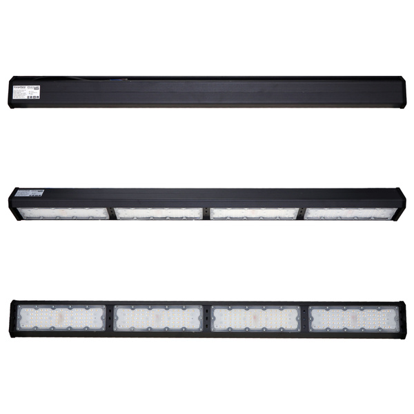 Liniowy naświetlacz LED High Bay SAMSUNG 200W 19500lm VT-9-202