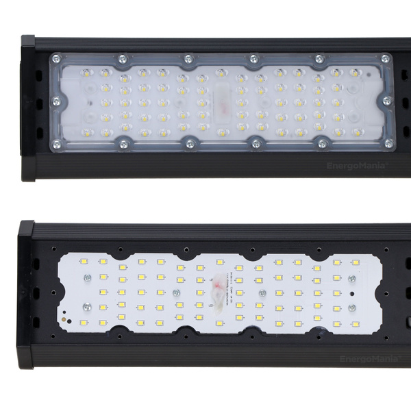 Liniowy naświetlacz LED High Bay SAMSUNG 200W 19500lm VT-9-202