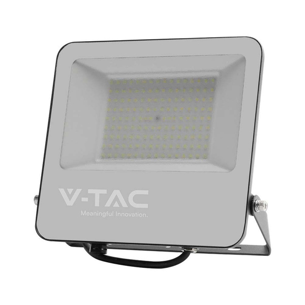 Naświetlacz LED EVOLUTION 100W 16000 lm VT-49161 czarny