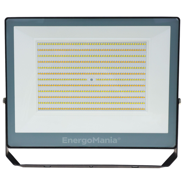 Naświetlacz LED SMD SAMSUNG 200W 16000 lm VT-200 szary
