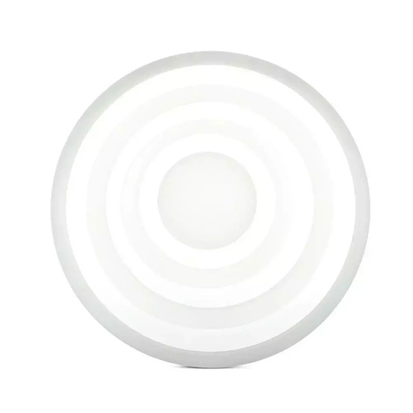 Plafon SOFT LED RING 80W poczwórny VT-85-3D