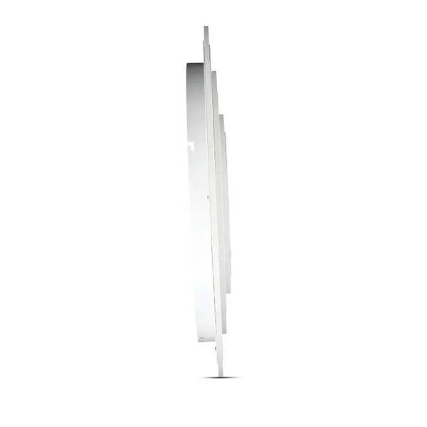 Plafon SOFT LED RING 80W poczwórny VT-85-3D