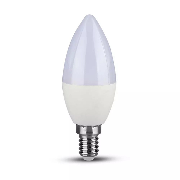 Żarówka świecznikowa LED E14 C37 SAMSUNG 5,5W 470 lm VT-226