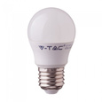 Żarówka LED G45 5,5W E27 470lm Ø45 mm CRI>95 VT-2216